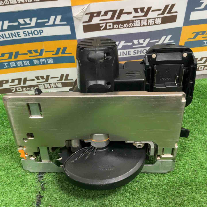 ★マキタ(makita) コードレス丸のこ HS470DRTB【草加店】