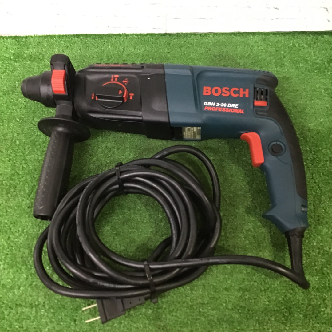 〇ボッシュ(BOSCH) SDSプラスハンマドリル GBH2-26DRE【町田店】