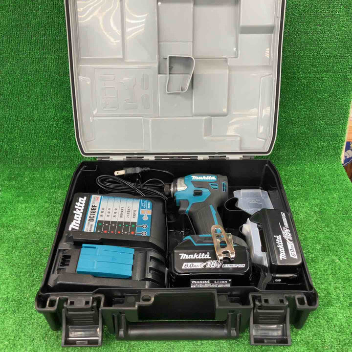 ★マキタ(makita) コードレスインパクトドライバー TD173DRGX【川崎店】