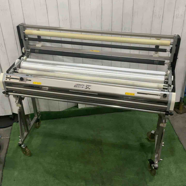 【店頭受取り限定】◇極東 糊付け機 Prime μ 動作確認済【川口店】