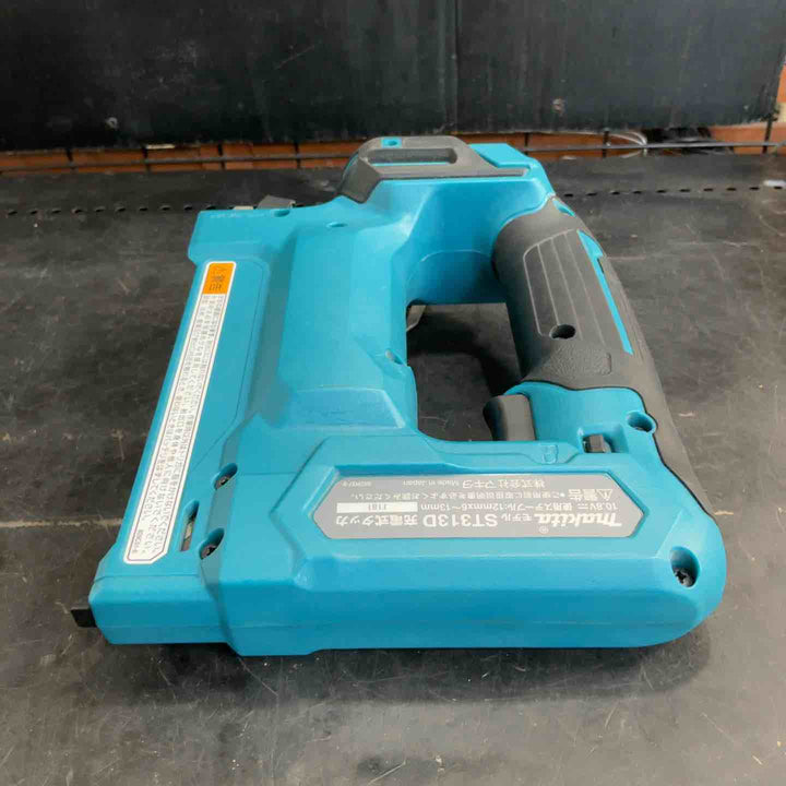 ◇マキタ(makita) CT線専用コードレスタッカ ST313DZK【草加店】