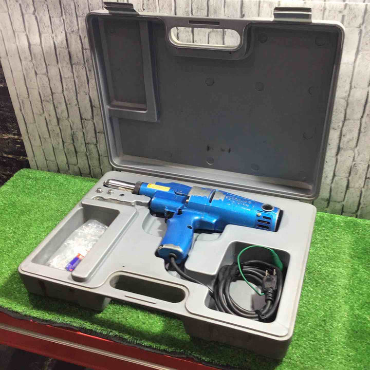 ◇ロブスター(ロブテックス/LOBSTER) 電動リベッター ER-300N ER300N【川口店】