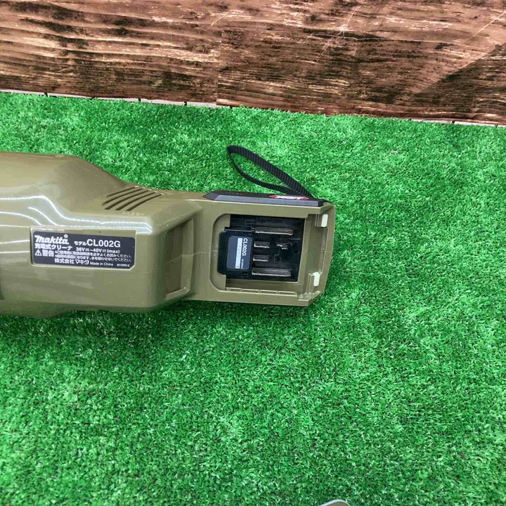 マキタ(makita) コードレスクリーナー CL002GZO 動作確認済み【川越店】