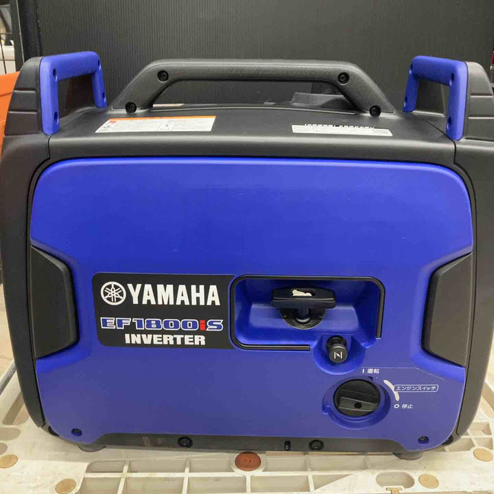 ★アースパワー(Earth POWER※旧:ヤマハ) 発電機 EF1800iS【川越店】