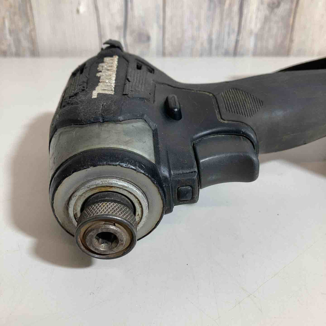 ★マキタ(makita)  18V コードレスインパクトドライバー TD173DZB 本体のみ【戸田店】