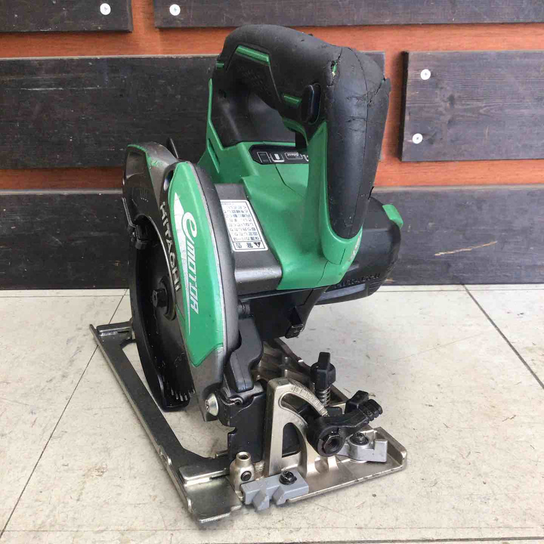 【中古品】 ハイコーキ/HIKOKI コードレス丸のこ C18DBL(NN) 【鴻巣店】