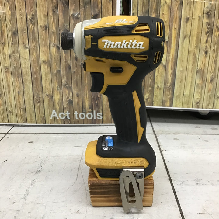 【中古品】 マキタ/makita コードレスインパクトドライバー TD172DZFY 【鴻巣店】