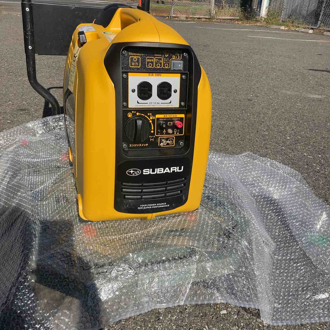 ◇スバル(SUBARU) ポータブルインバータ発電機 SGi14【所沢店】
