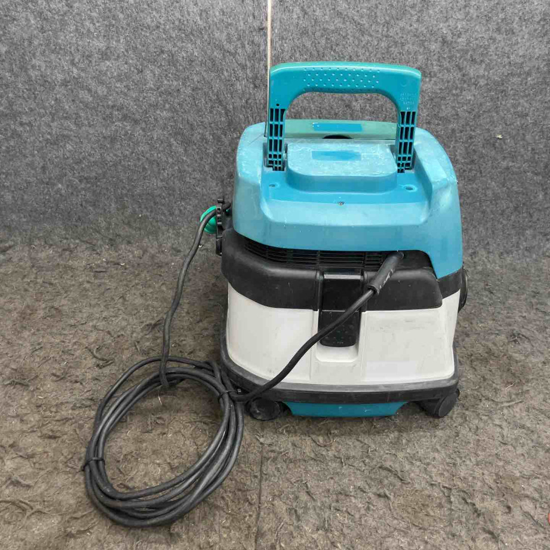 ★マキタ(makita) 集じん機 乾式 484(P) ホース。連動確認済み【鴻巣店】