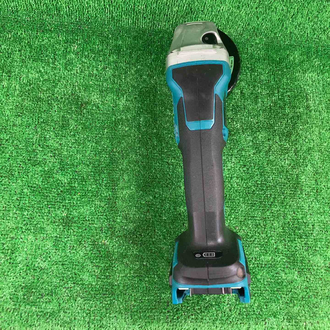 マキタ(makita) 100mmコードレスディスクグラインダ GA408DZ【川崎店】