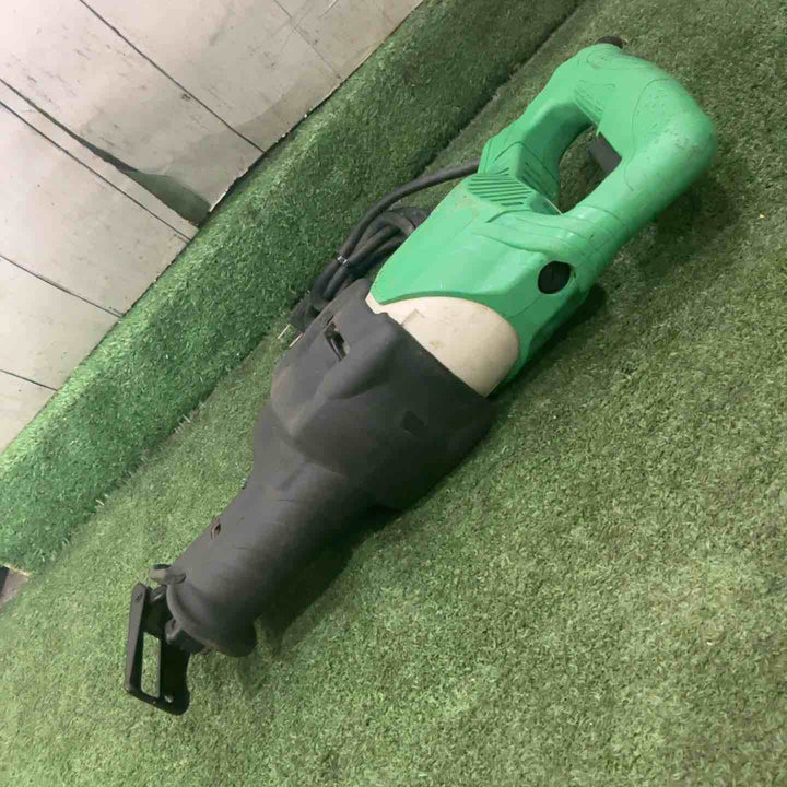 ★ハイコーキ(HIKOKI ※旧:日立工機) セーバーソー CR13V2 動作確認済【川口店】