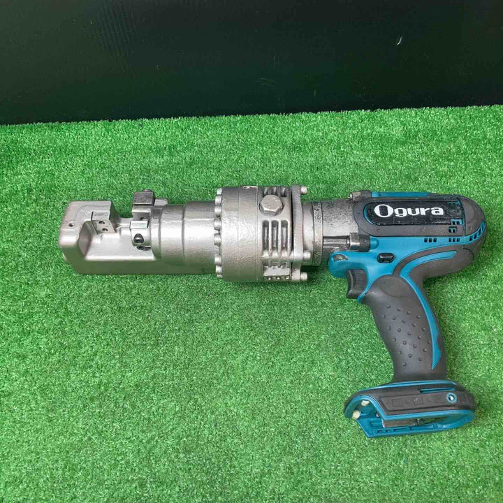 【中古品】★オグラ(Ogura) コードレス鉄筋カッター HCC-16DF_6.0Ah【岩槻店】