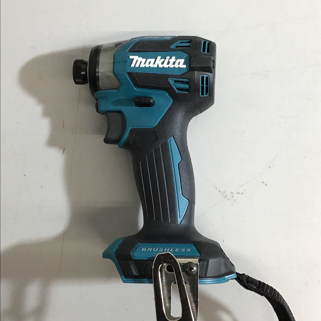 ★マキタ(makita) コードレスインパクトドライバー TD173DRGX【戸田店】