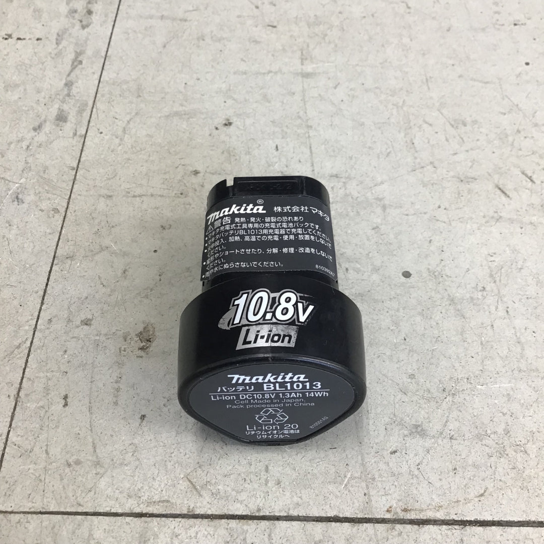 【中古品】マキタ/makita コードレスレシプロソー JR101DW 【鴻巣店】