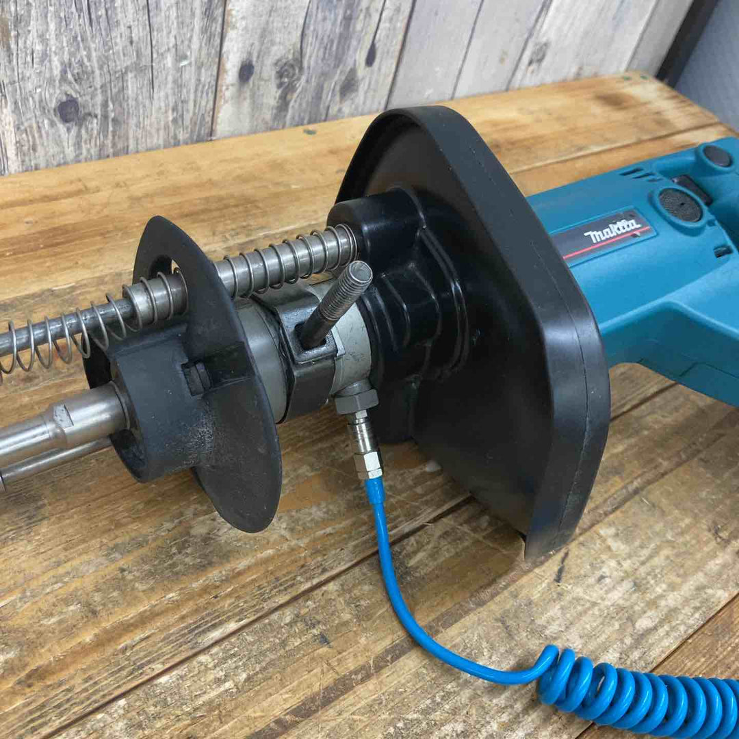 【中古品】 マキタ(makita) ダイヤテックドリル DT0600 ボンベセット付き 電動ドリル 【東大和店】