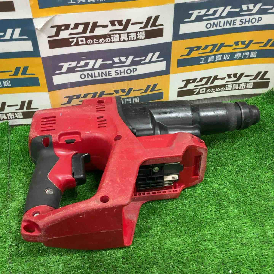◇マックス(MAX)  コードレスハンマドリル PJ-R265-B2C/40A  25.2V 4.0Ah【草加店】