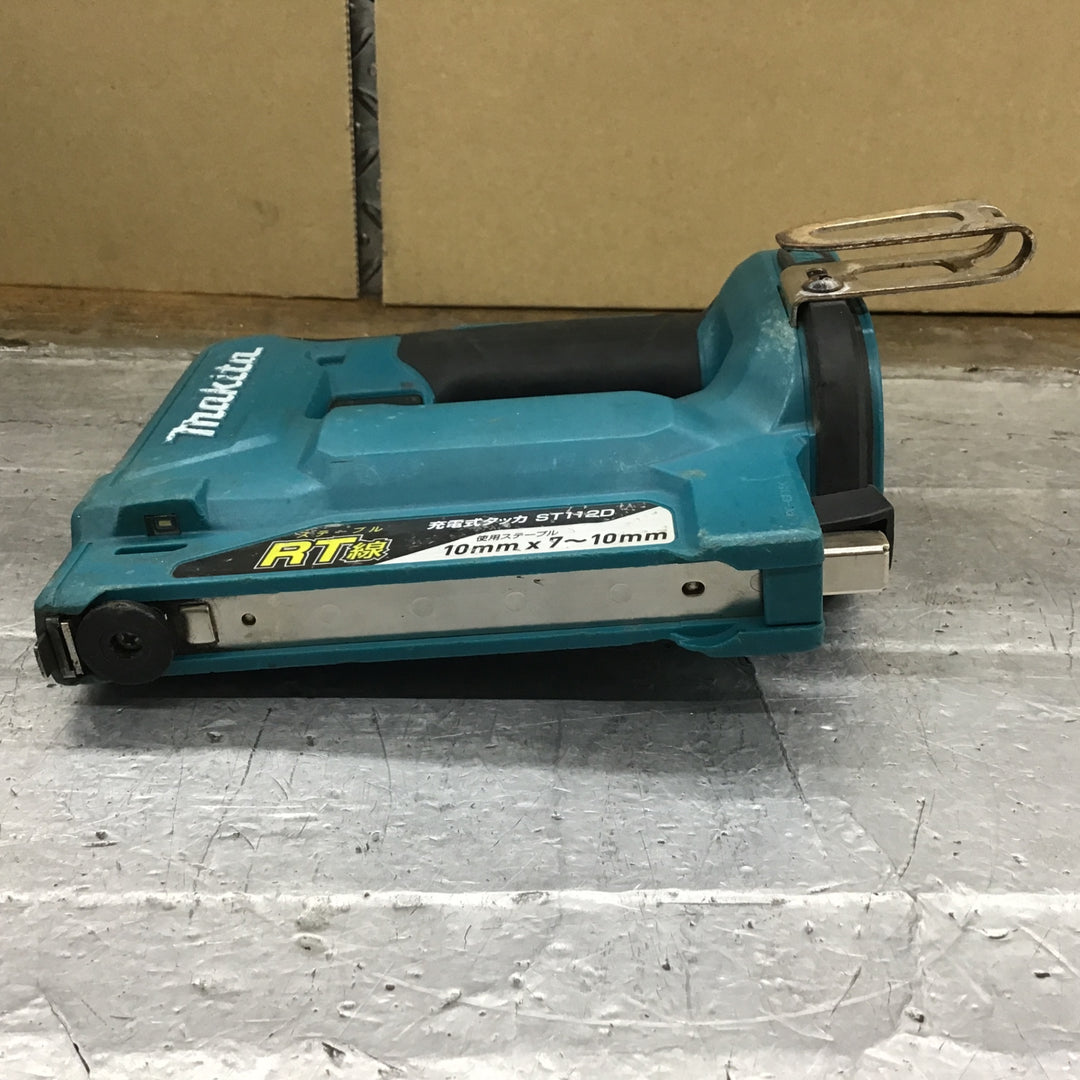 〇マキタ(makita) コードレスタッカ ST112DRG【所沢店】