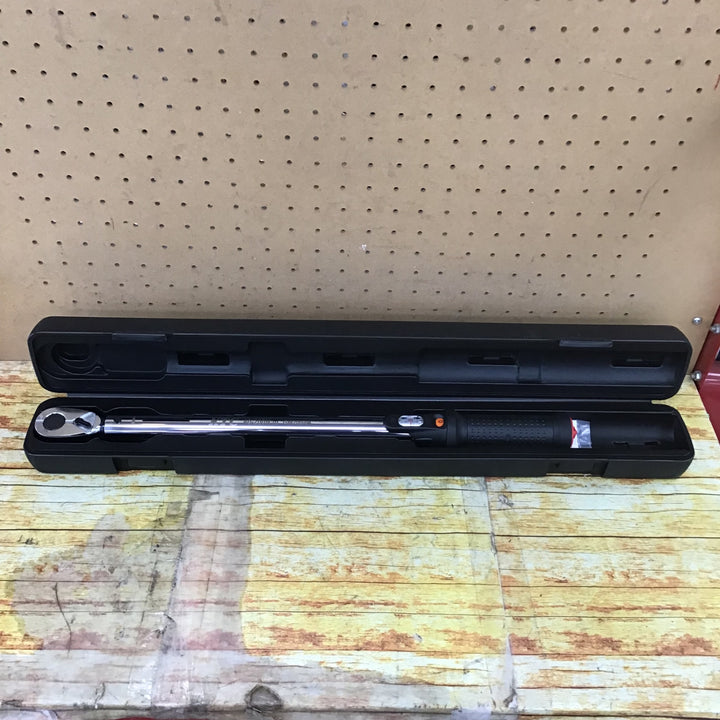 京都機械工具 12.7sq.プレセット型トルクレンチGW200-04【川崎店】