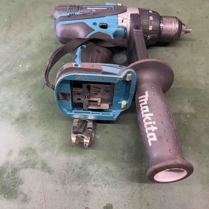 ☆マキタ(makita) 18Vコードレスドリルドライバー DF458DZ 本体のみ【戸田店】