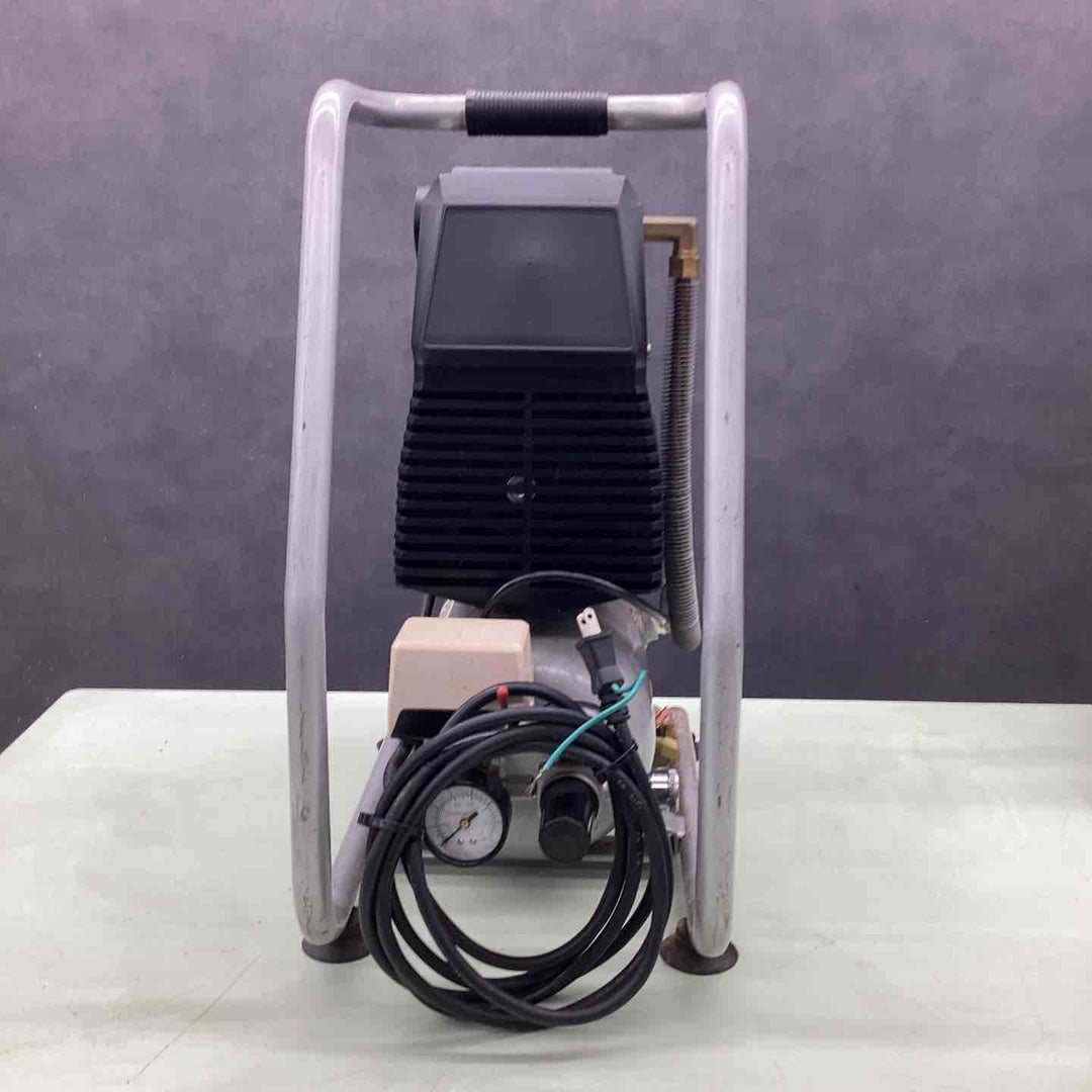 ◇リョービ(RYOBI) エアコンプレッサ ACP-50 ※ゲージ不良あり※【越谷店】