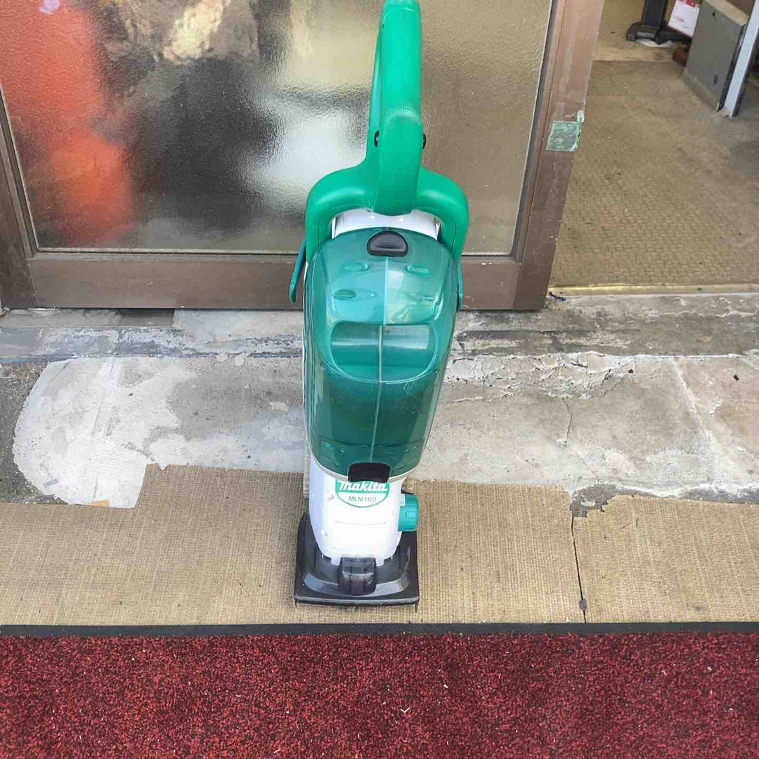 【店頭受取り限定】◇マキタ(makita) 芝刈機 刈込幅160mm MLM160【町田店】