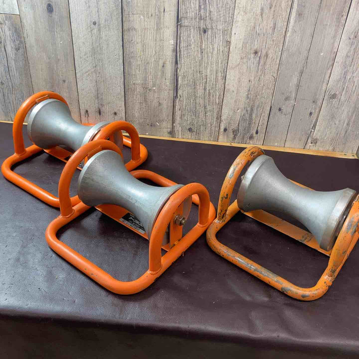 【中古品】育良(ikura) ケーブルコロ ISS-2 3個セット【東大和店】