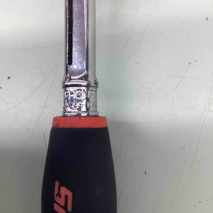 ★スナップオン(Snap-on) 3/8"ラウンドヘッドラチェット FHCNF72【越谷店】