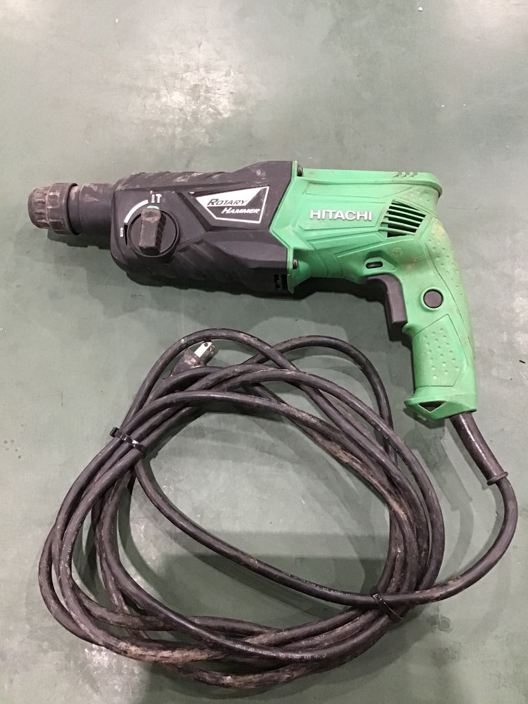 ☆ハイコーキ(HIKOKI ※旧:日立工機) ハンマドリル DH24PG【越谷店 