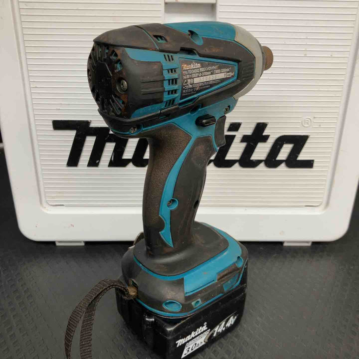 ★マキタ(makita) コードレスインパクトドライバー TD134DX2【鴻巣店】