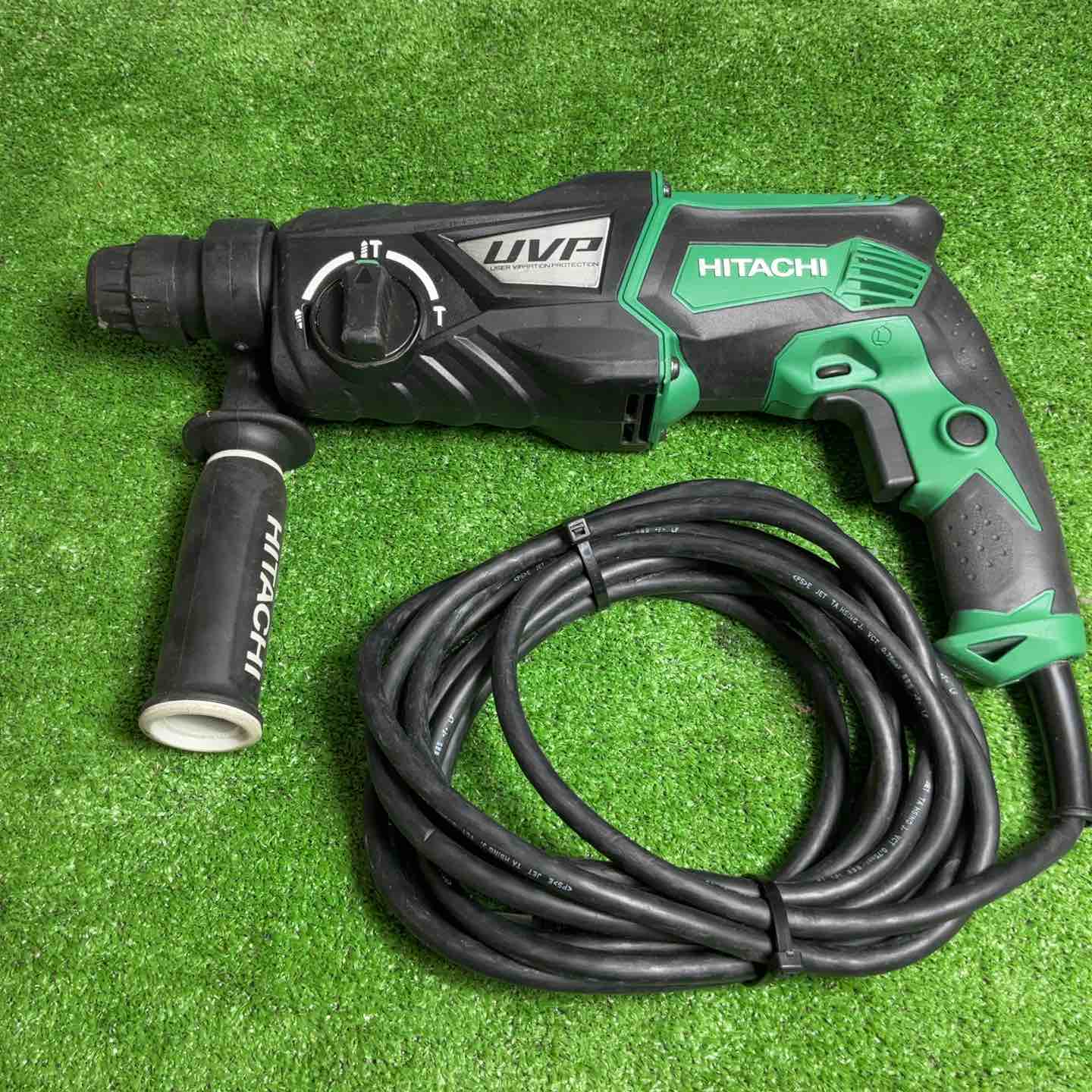 ☆ハイコーキ(HIKOKI ※旧:日立工機) ハンマドリル DH28PCY【草加店