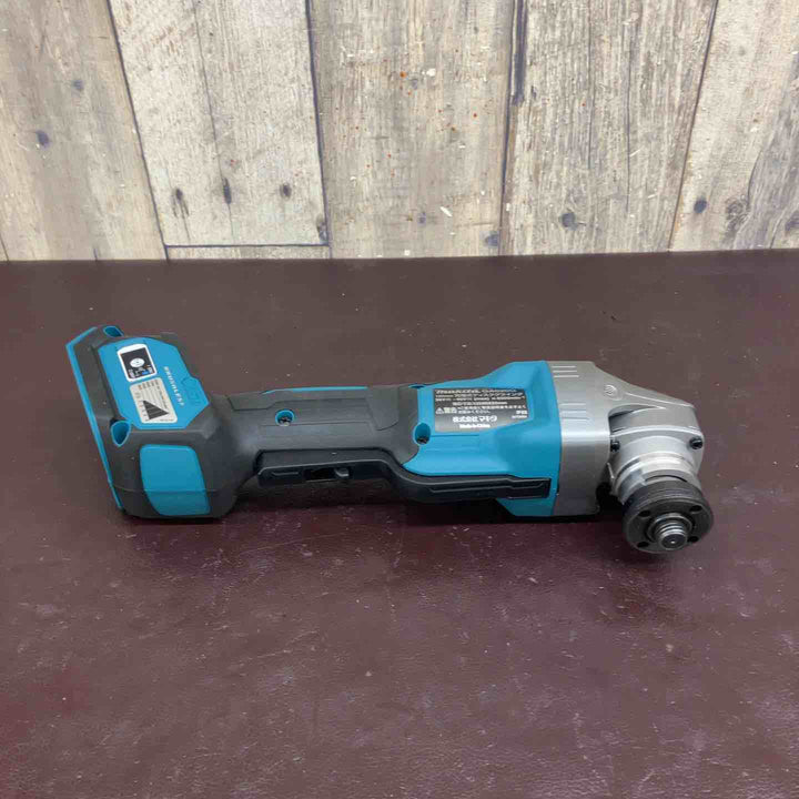 【中古品】 マキタ(makita) 125mmコードレスディスクグラインダ GA020GZ 【東大和店】