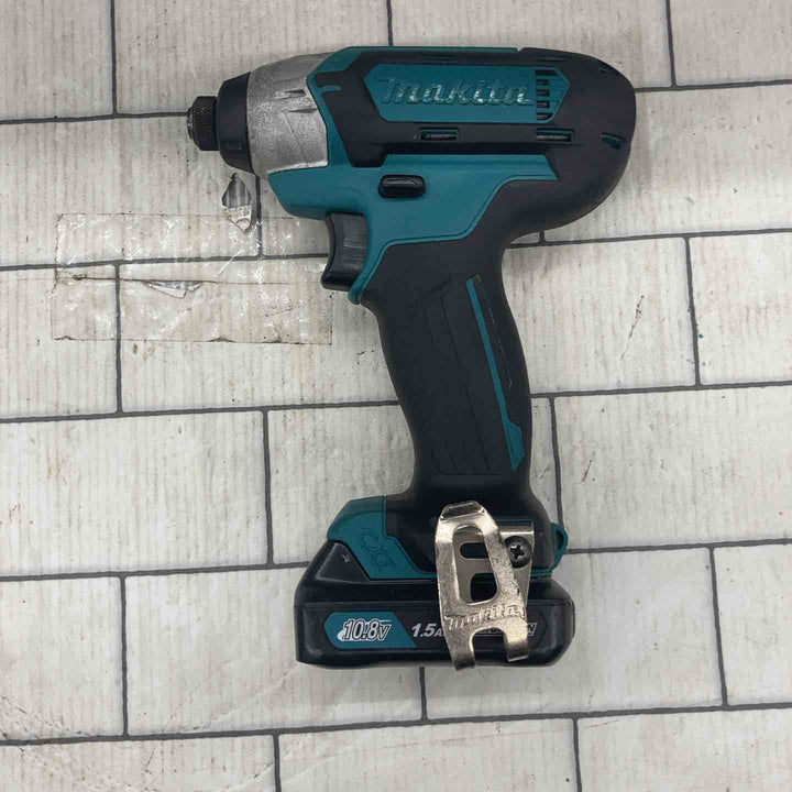 ☆マキタ(makita) コードレスインパクトドライバー TD110DZ【所沢店】