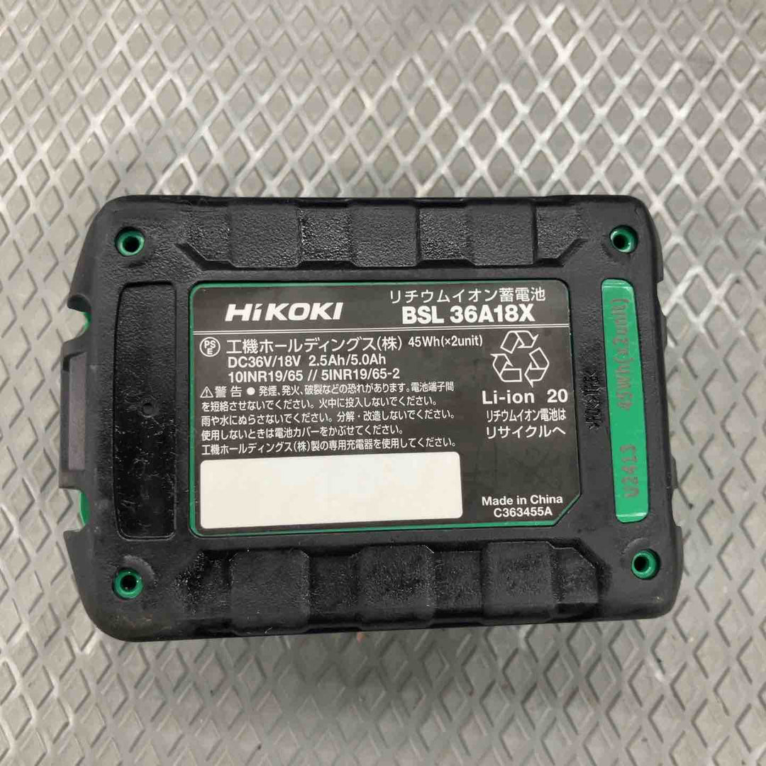 【中古品】ハイコーキ(HIKOKI ※旧:日立工機) コードレスフィニッシュネイラ NT3640DA(NNK)【所沢店】