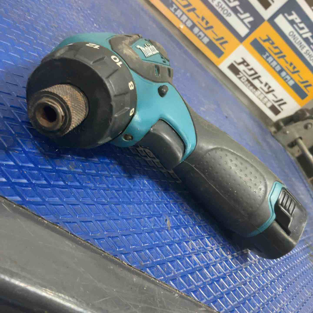 ☆マキタ(makita) コードレスドリルドライバー DF030DZ【草加店】