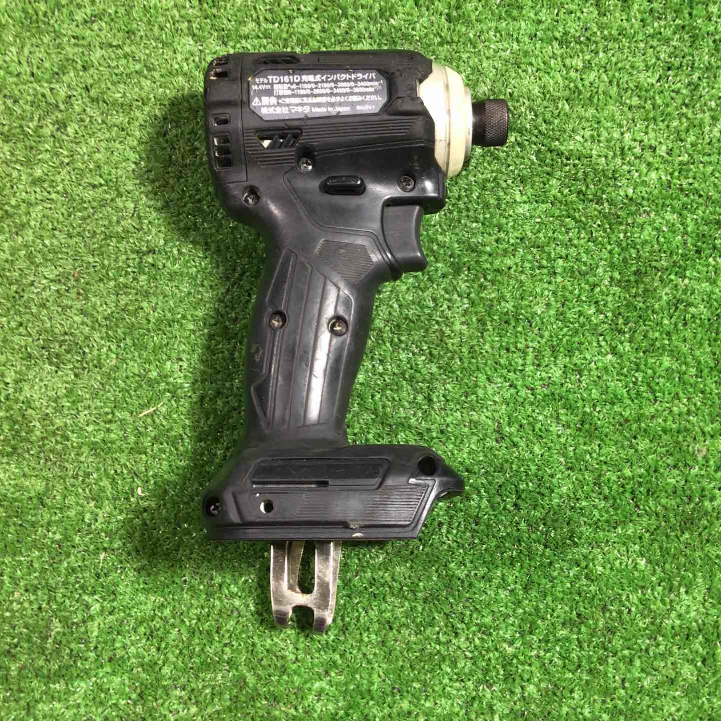 正規 品 購入 makita マキタ 充電式 インパクトドライバ TD161D 充電池 