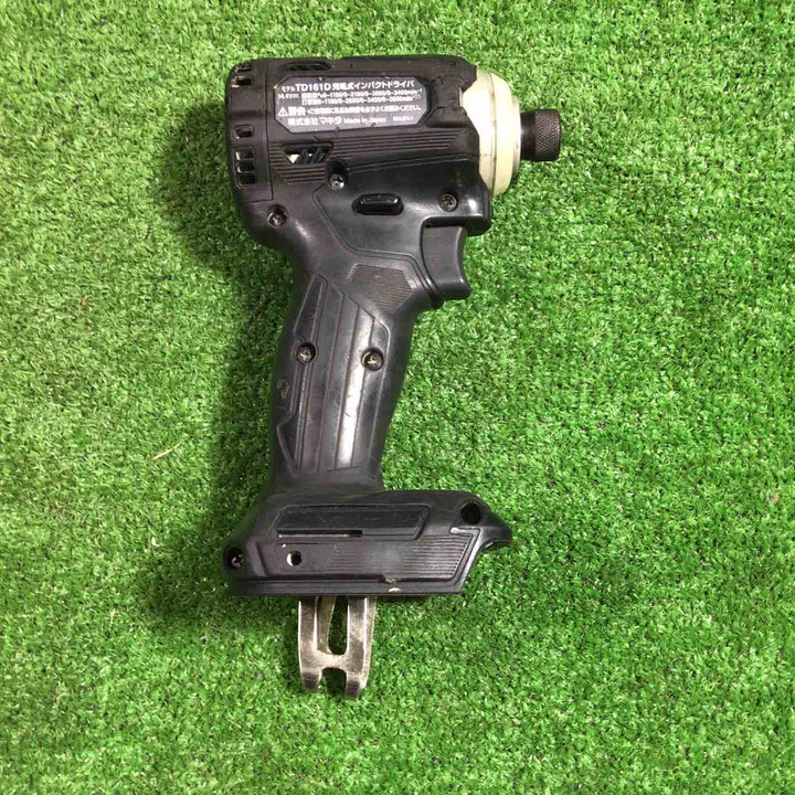 ★マキタ(makita) コードレスインパクトドライバー TD161DRGXB【川口店】
