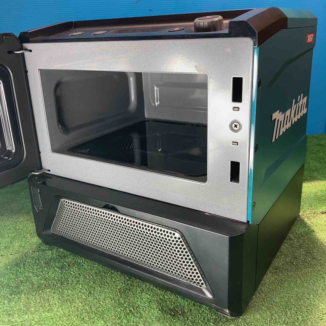 【美品】★マキタ(makita) コードレス電子レンジ MW001GZ(本体のみ)【岩槻店】