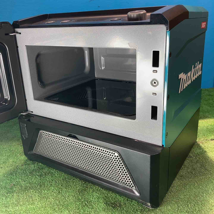 【美品】★マキタ(makita) コードレス電子レンジ MW001GZ(本体のみ)【岩槻店】