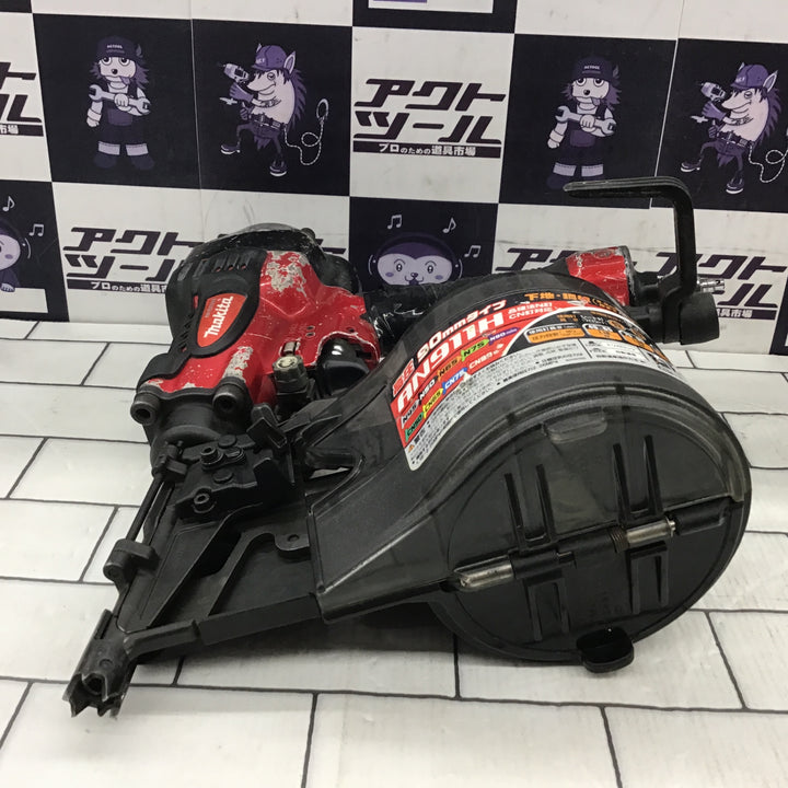 ★マキタ(makita) 高圧エア釘打ち機 AN911H【所沢店】
