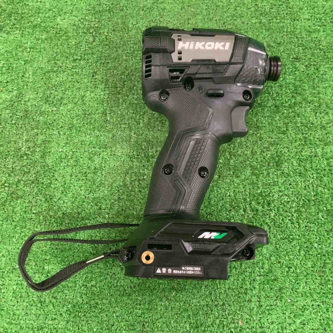 ★ハイコーキ(HIKOKI ※旧:日立工機) コードレスインパクトドライバ WH36DD(NNB)【川崎店】