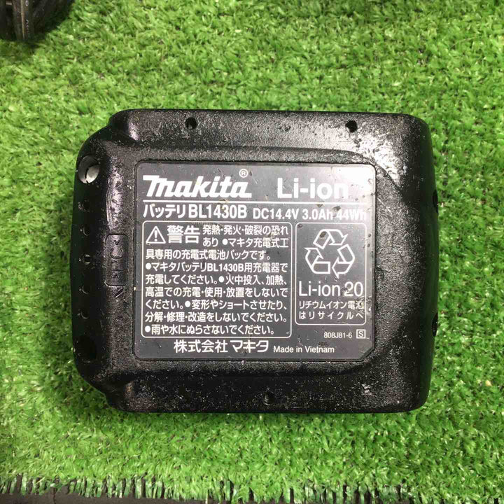 ★マキタ(makita) コードレス丸のこ SS540DRFW【川口店】