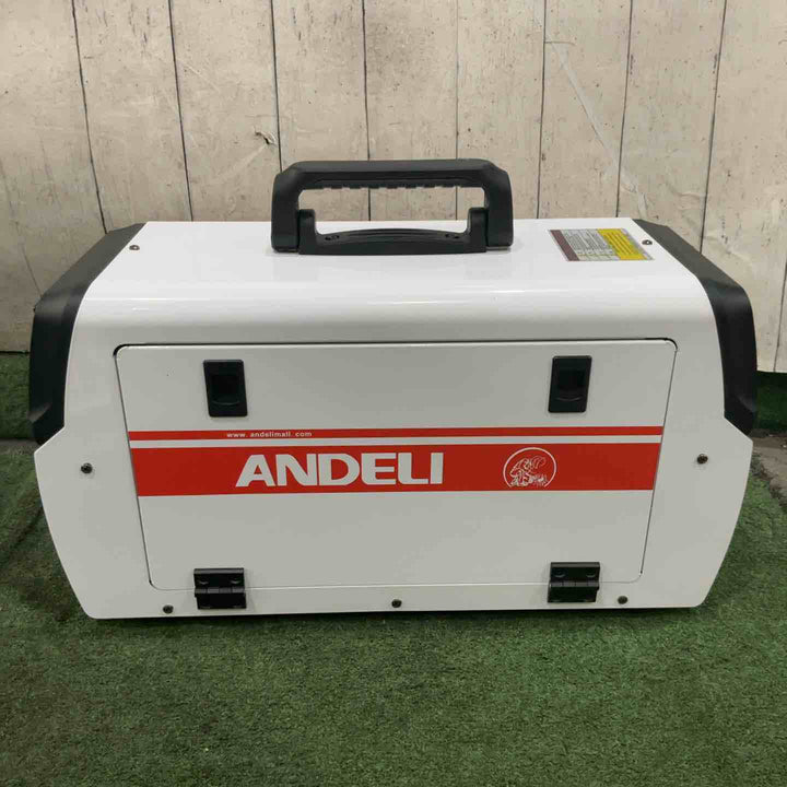 【店頭受取り限定】ANDELI 溶接機 MCT-520D 110V/220V兼用【川口店】