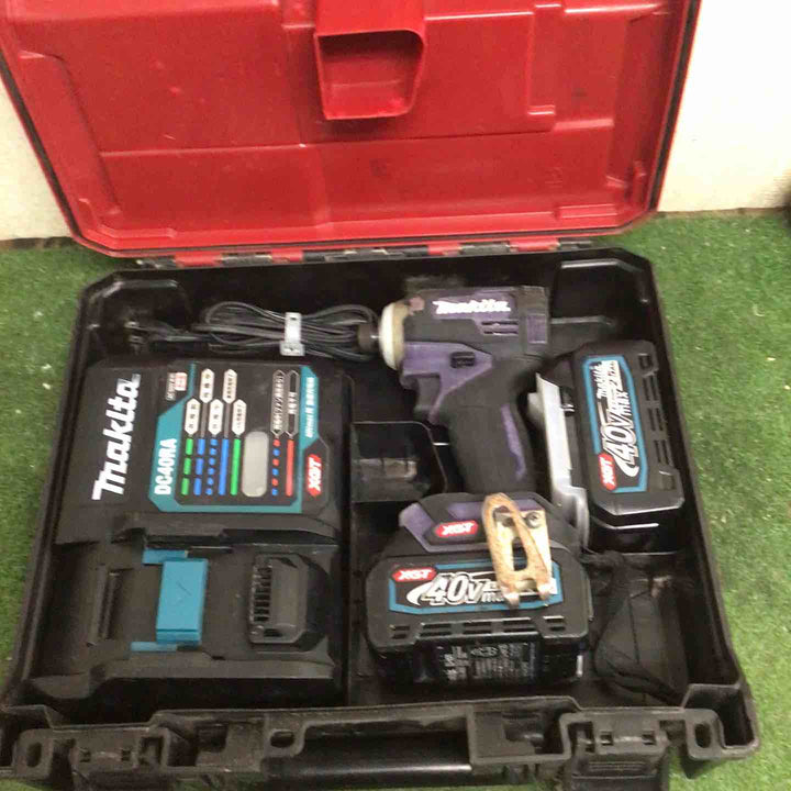 マキタ(makita) コードレスインパクトドライバー TD001GDXAP【町田店】