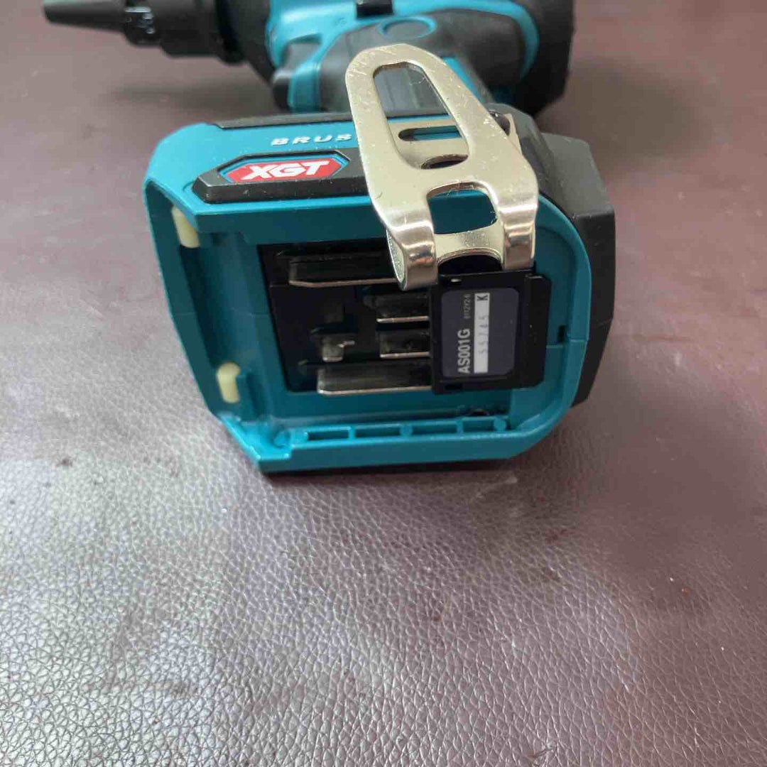 【中古品】 マキタ(makita) コードレスエアダスタ AS001GZ 40V 充電式 ブロワ 【東大和店】