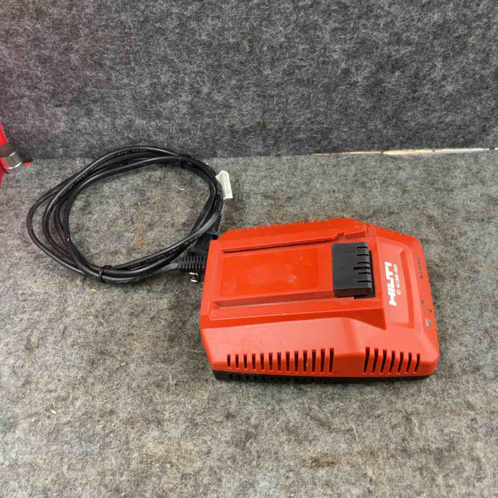 ◇ヒルティ(HILTI) 充電器 バッテリーチャージャー C 4/36-90 #2015765【鴻巣店】