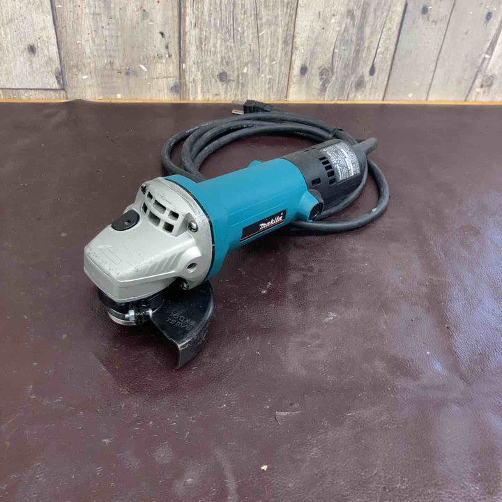【中古品】☆マキタ(makita) ディスクグラインダ 低速高トルク ブレーキ付 100mm 9533BLA【東大和店】