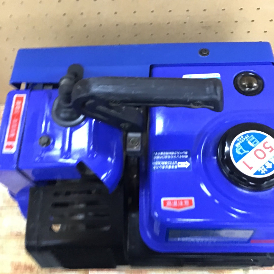 鈴木自動車(スズキ/SUZUKI) 2サイクルガソリン発電機 SX650R【川崎店】