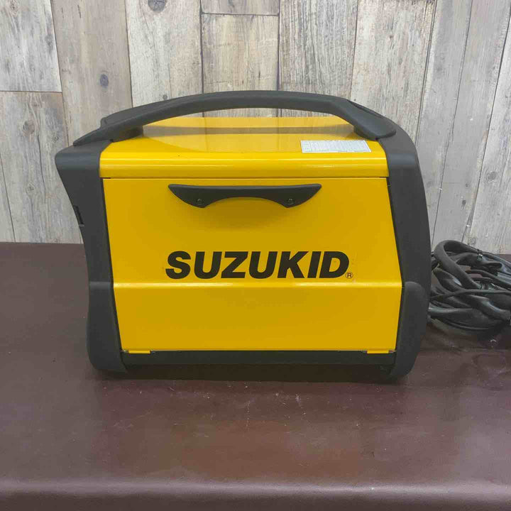 【中古品】 スズキッド(SUZUKID)直流半自動アーク溶接機 SAY-120 Arcury120 アーキュリー120 【東大和店】