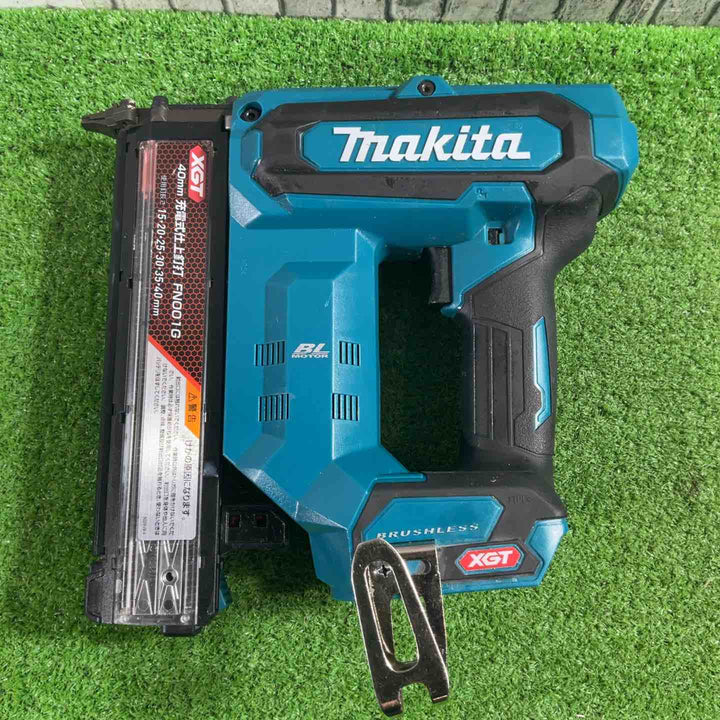 ★マキタ(makita) コードレスフィニッシュネイラ FN001GZK【川口店】