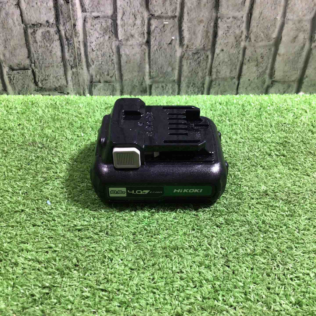 HiKOKI(ハイコーキ) 10.8V 充電式 丸のこ C1205DA 125mm アグレッシブグリーン 軽量2.2kg 蓄電池・充電器・ケース別売 C1205DA(NN)【川口店】